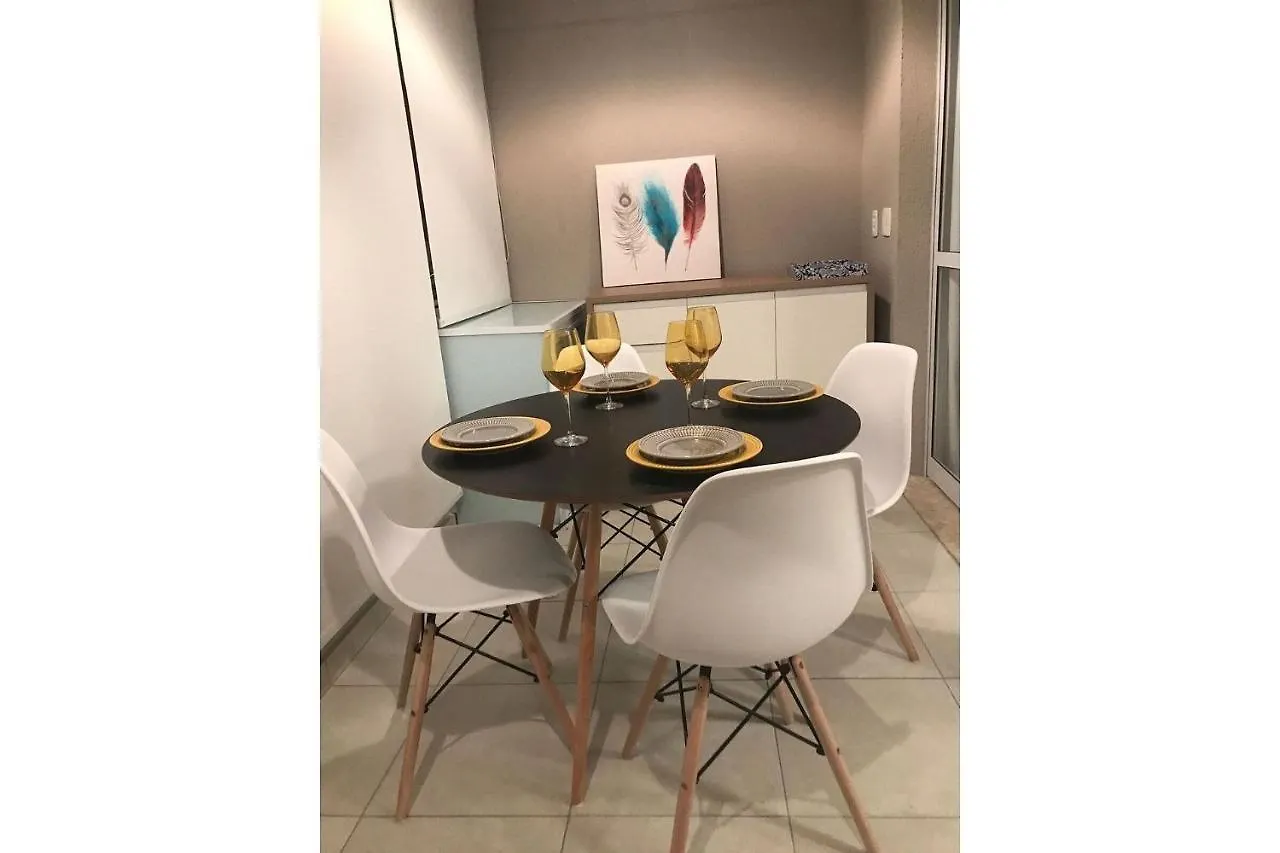 Estudio Charmoso no Coração do Brooklyn Apartamento São Paulo