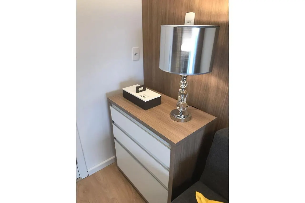 Estudio Charmoso no Coração do Brooklyn Apartamento São Paulo