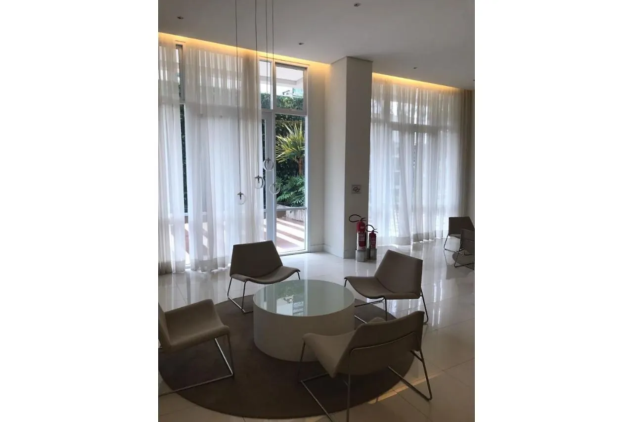 Estudio Charmoso no Coração do Brooklyn Apartamento São Paulo 0*,
