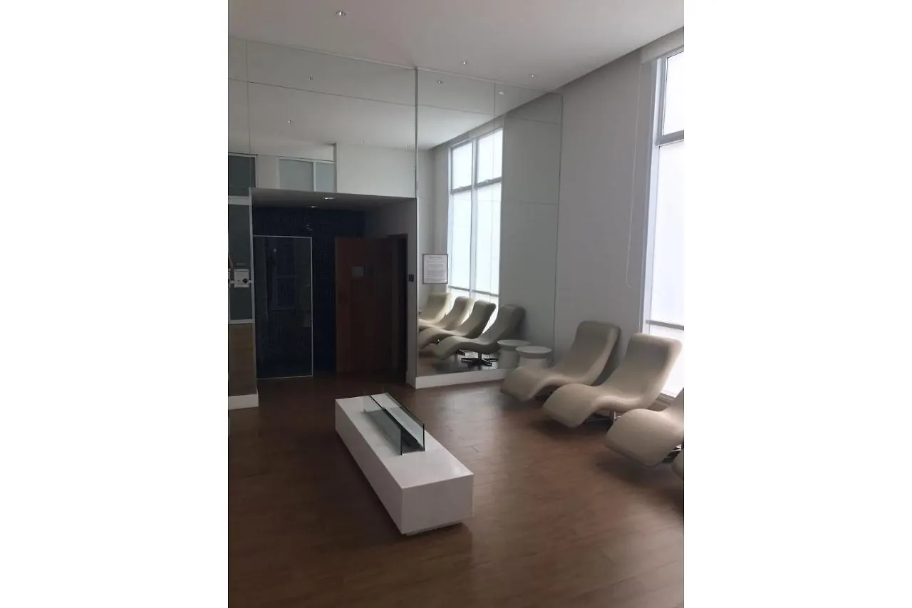 Estudio Charmoso no Coração do Brooklyn Apartamento São Paulo