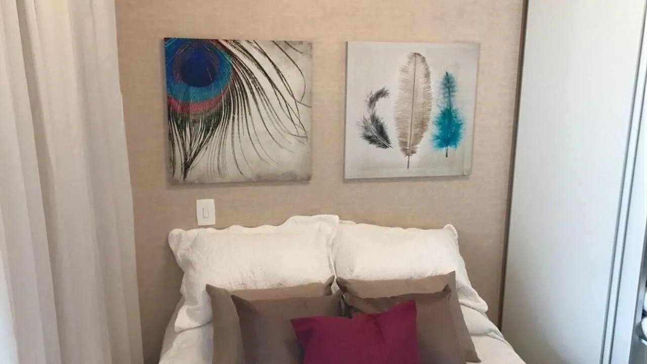 Estudio Charmoso no Coração do Brooklyn Apartamento São Paulo