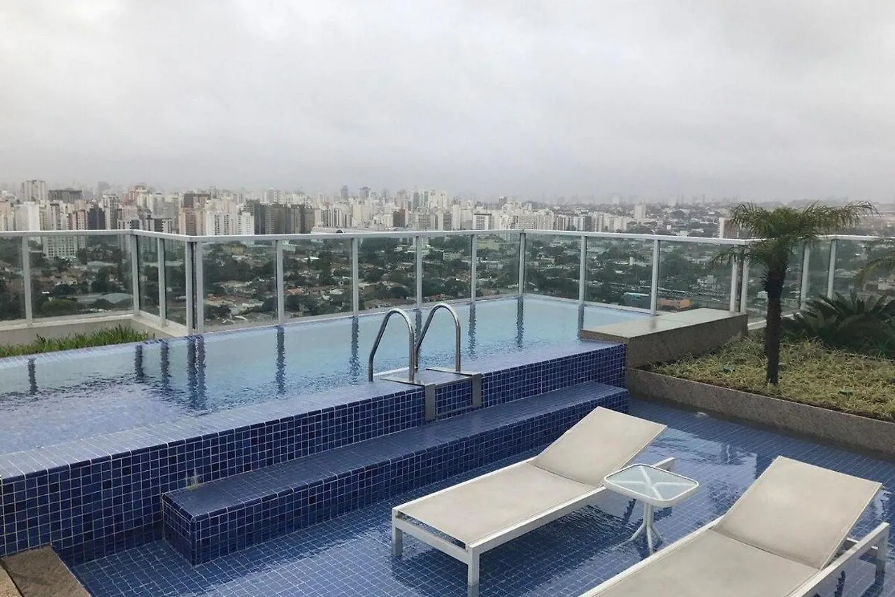 Estudio Charmoso no Coração do Brooklyn Apartamento São Paulo 0*,  Brasil