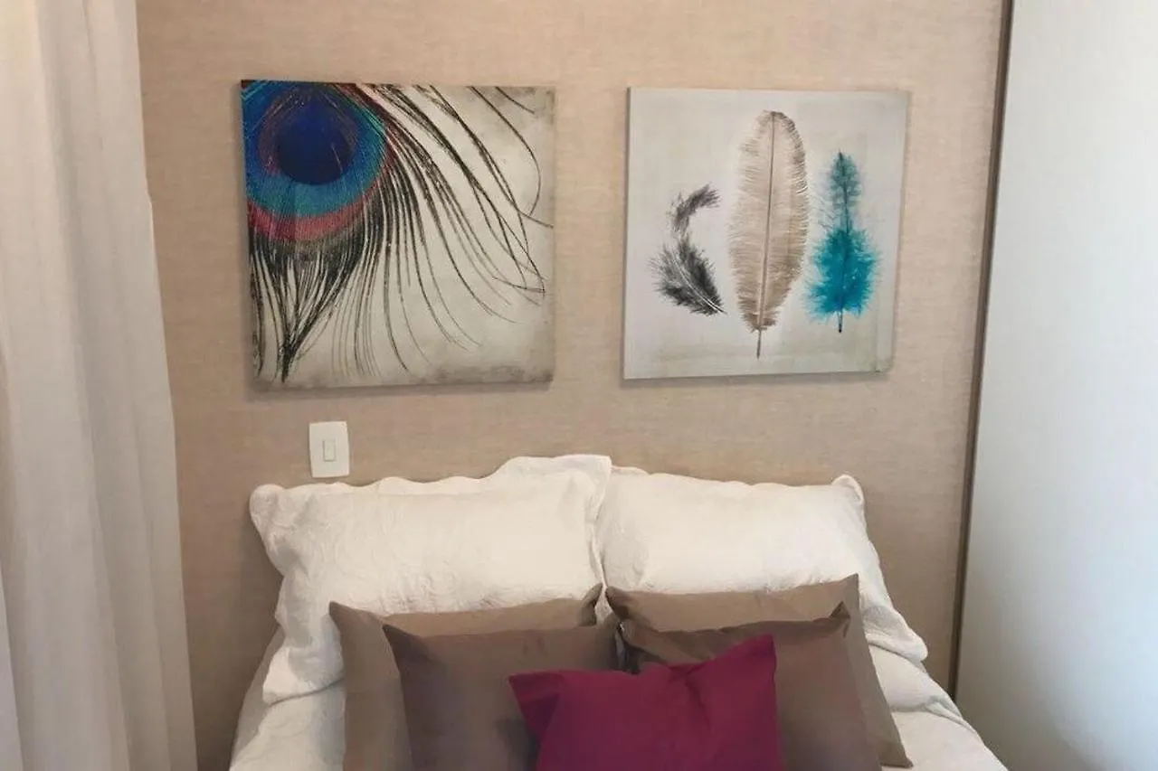 Estudio Charmoso no Coração do Brooklyn Apartamento São Paulo