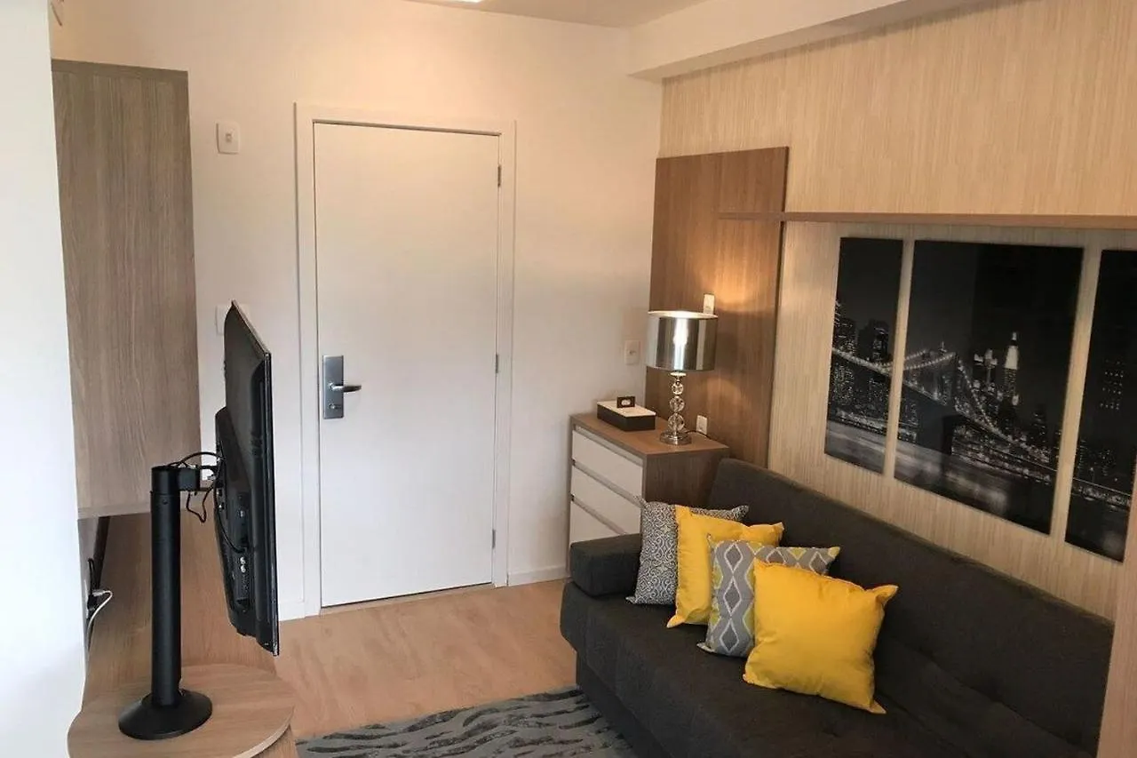 Estudio Charmoso no Coração do Brooklyn Apartamento São Paulo 0*,  Brasil