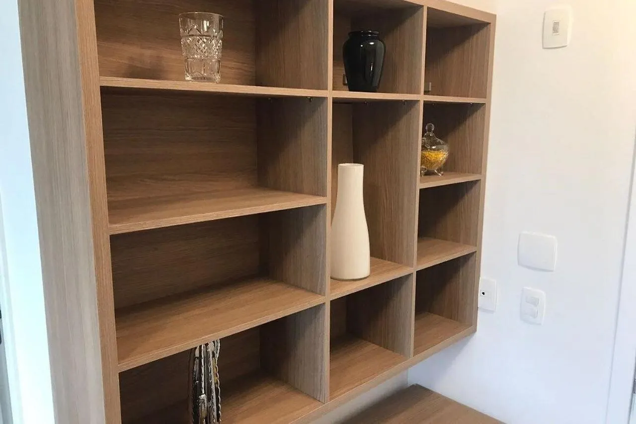Estudio Charmoso no Coração do Brooklyn Apartamento São Paulo Brasil